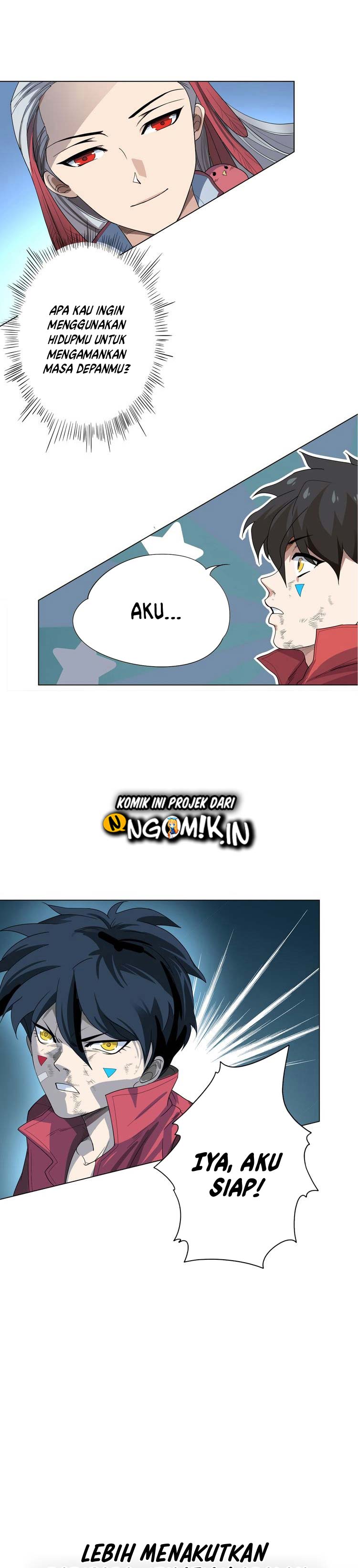 Ultimate Soldier Chapter 00 Gambar 8